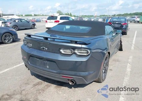 2023 Chevrolet Camaro Rwd 2Lt z USA, uszkodzony, nr VIN 1G1FD3DS1P0108755